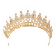 METAL DIADÈME ROYAL CHRISTINA