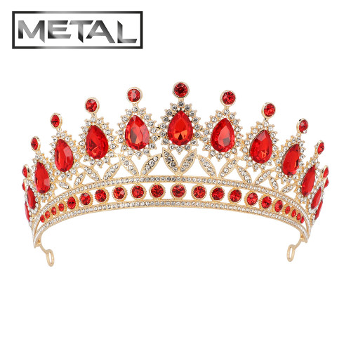 METAL DIADÈME ROYAL CHRISTINA