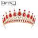 METAL DIADÈME ROYAL CHRISTINA