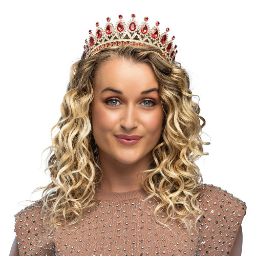 METAL DIADÈME ROYAL CHRISTINA