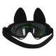 LUNETTES DE SKI PARTY GLAM CAT
