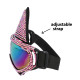 LUNETTES DE SKI PARTY GLAM CAT