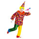 COSTUME CLOWN XL