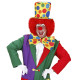 GRAND NOEUD PAPILLON CLOWN