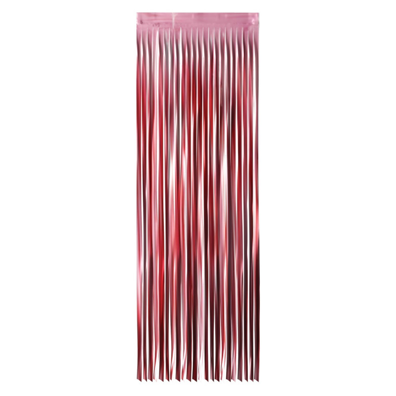 RIDEAU LAME ROSE MATTE