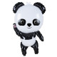 BALLON MYLAR BABY PANDA