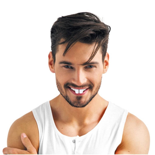DENTS DE ZEZETTE OU LAPIN