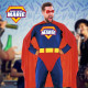 COSTUME SUPER FUTUR MARIE