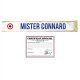 ECHARPE MISTER CONNARD