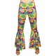 PANTALON ÉVASÉ HIPPIE M