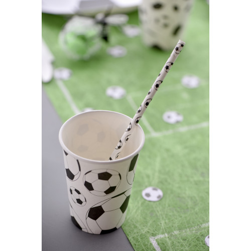 10 GOBELET MOTIF FOOT