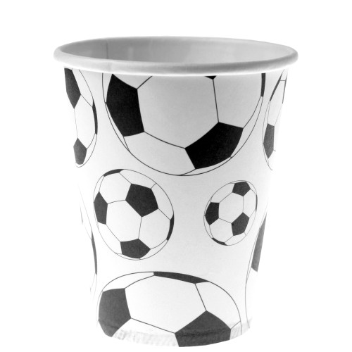 10 GOBELET MOTIF FOOT