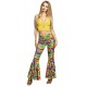 PANTALON ÉVASÉ HIPPIE M