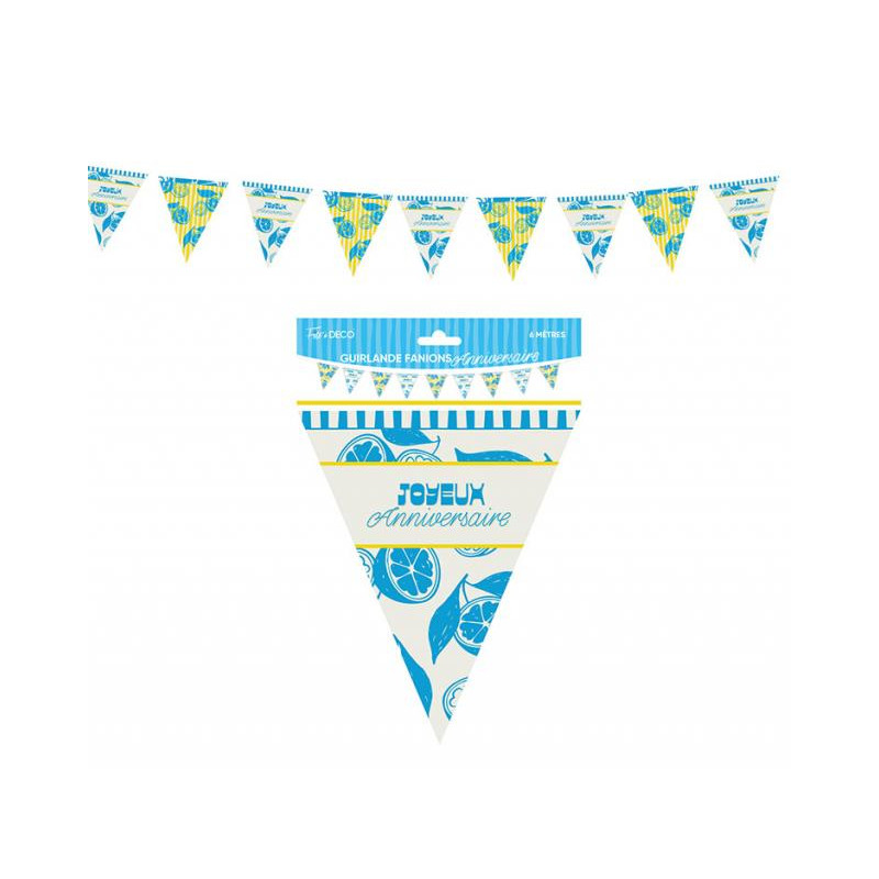 GUIRL FANIONS ANNIV.LEMON