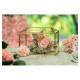BOITE A BOUQUET/URNE MARIAGE OR