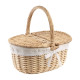 PANIER PIQUE NIQUE EN OSIER