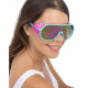 LUNETTES DE GLACIER BLEUES