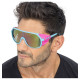 LUNETTES DE GLACIER BLEUES