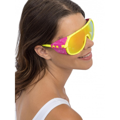 LUNETTES DE GLACIER JAUNE