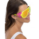 LUNETTES DE GLACIER JAUNE