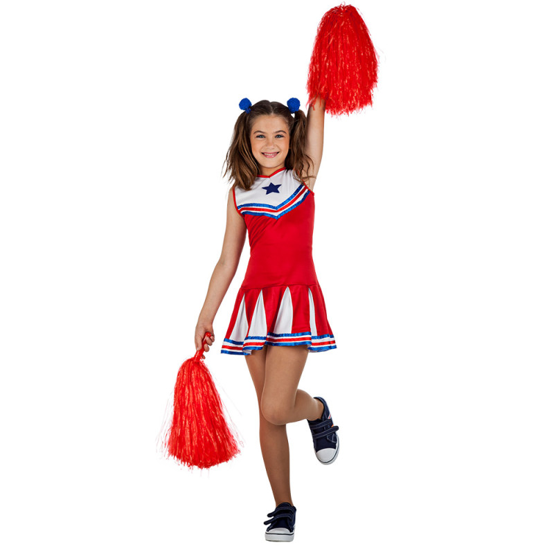 CHEERLEADER HOLLY (5-6ANS)