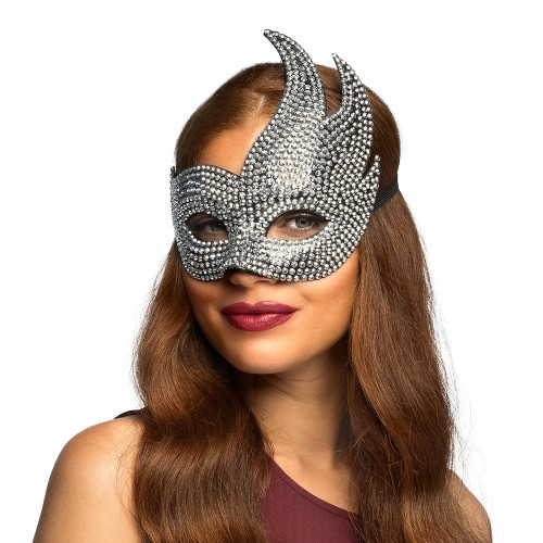 LOUP RHINESTONE DIVA