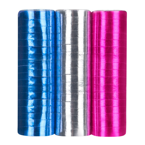 SET 3 ROULEAUX DE SERPENTINES