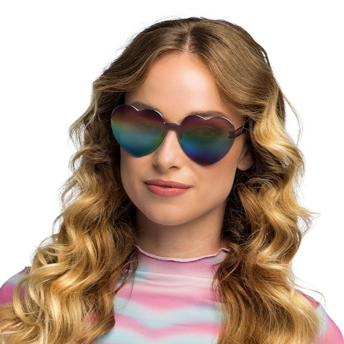 LUNETTES PARTY FESTIVAL HEARTS