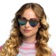 LUNETTES PARTY FESTIVAL HEARTS