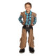 COSTUME COWBOY DUSTIN (4-6 ANS)