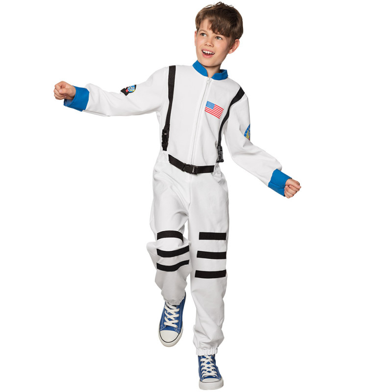 COSTUME ASTRONAUTE 4-6ANS