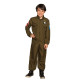 COSTUME PILOTE JET 4-6 ANS