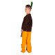 COSTUME INDIEN ENFANT 4/6ANS