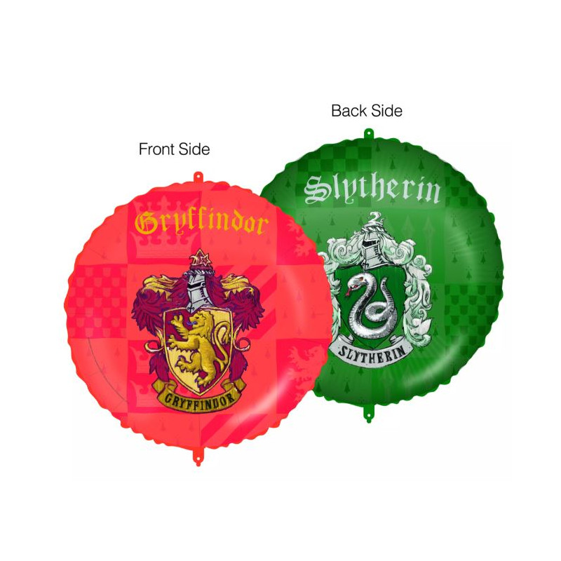 BALLON ALU HARRY POTTER