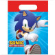 4 SACS CADEAUX SONIC