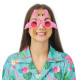 LUNETTES FLAMANT ROSE