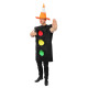 COSTUME FEU TRICOLORE