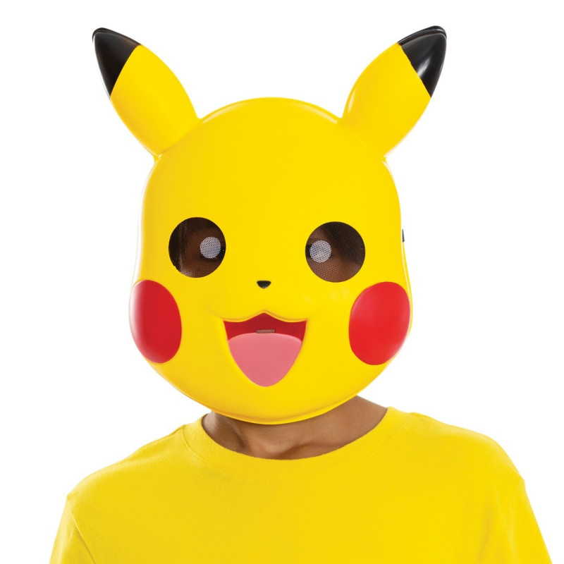 MASQUE PIKACHU ENFANT