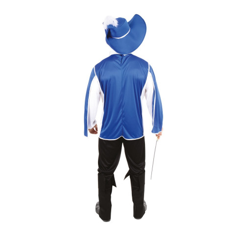 COSTUME MOUSQUETAIRE S/M