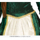 REINE MEDIEVALE TAILLE L