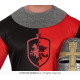 COSTUME MEDIEVAL KNIGHT XL