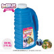 BOUTEILLE LIQUIDE A BULLES
