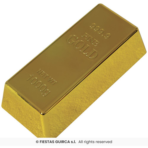 LINGOT D'OR