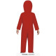COSTUME PRISONNIER 7/9 ANS