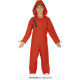 COSTUME PRISONNIER 7/9 ANS