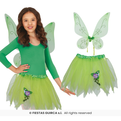 SET DE FEE ENFANT