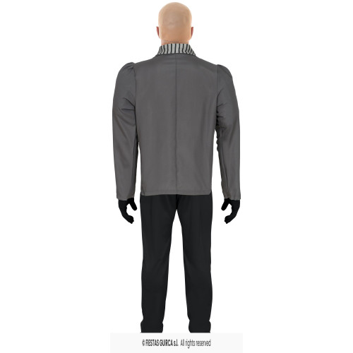 COSTUME MEAN INVENTOR M