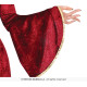 COSTUME PRINCESSE MEDIEVALE M