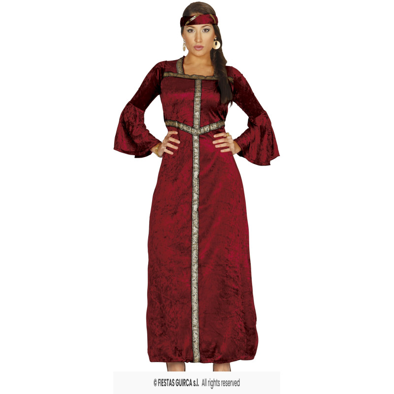 PRINCESSE RENAISSANCE TAILLE M