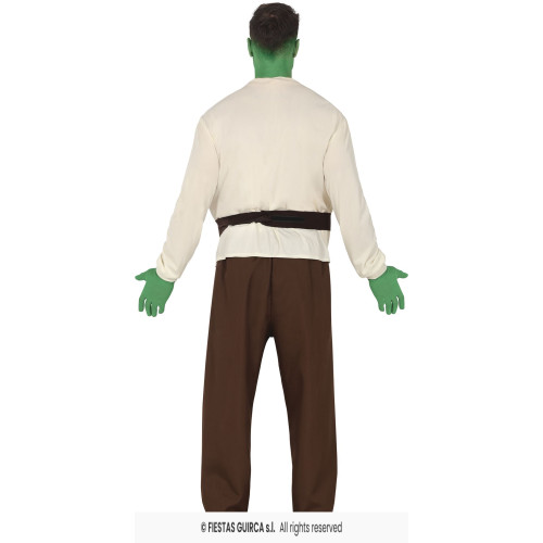 COSTUME MONSTRE MARAIS M
